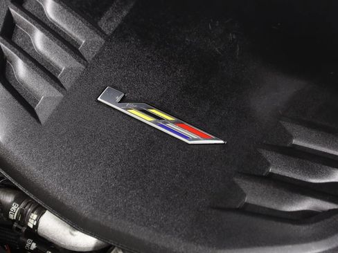 Used 2022 Cadillac CT4 V Blackwing w/ Driver Assist Package image 24