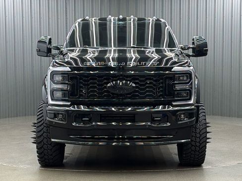 Used 2026 Ford F450 Platinum w/ FX4 Off-Road Package image 8