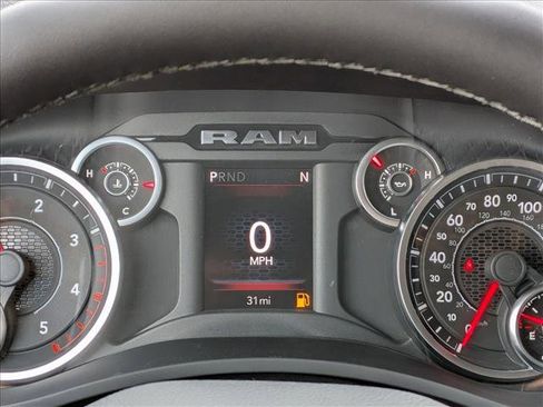 New 2026 RAM 3500 Big Horn image 11