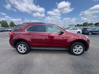 Used 2017 Chevrolet Equinox LT w/ Convenience Package