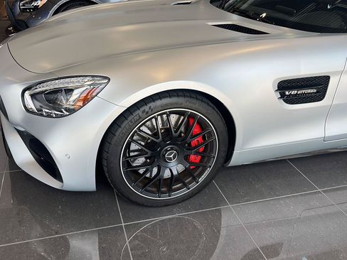 Certified 2019 Mercedes-Benz AMG GT C image 5