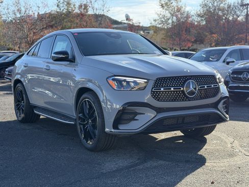 New 2026 Mercedes-Benz GLE 450 4MATIC Coupe image 6