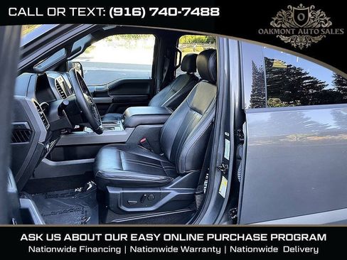 Used 2019 Ford F150 XLT w/ Equipment Group 302A Luxury AWD/4WD image 22