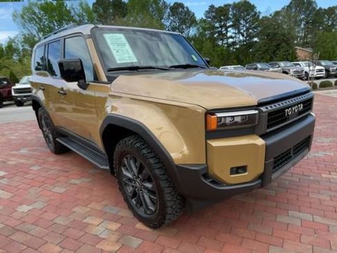 Used 2024 Toyota Land Cruiser AWD/4WD image 3