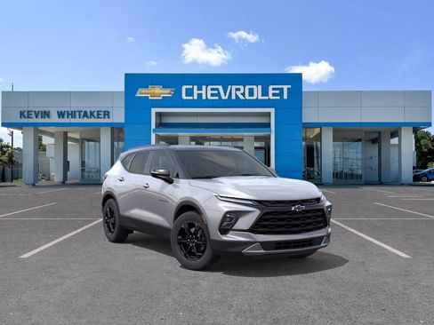 New 2026 Chevrolet Blazer LT w/ Midnight/Sport Edition FWD image 1