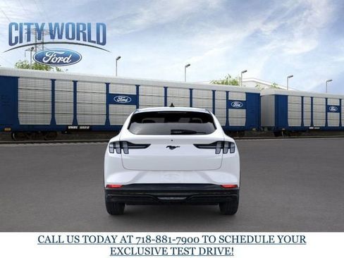 New 2025 Ford Mustang Mach-E Premium w/ Sport Appearance Package AWD/4WD image 5