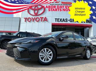 Used 2026 Toyota Camry LE FWD video 1