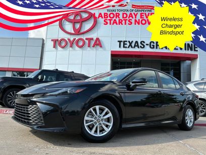 Used 2026 Toyota Camry LE