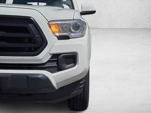 Used 2021 Toyota Tacoma SR AWD/4WD image 8