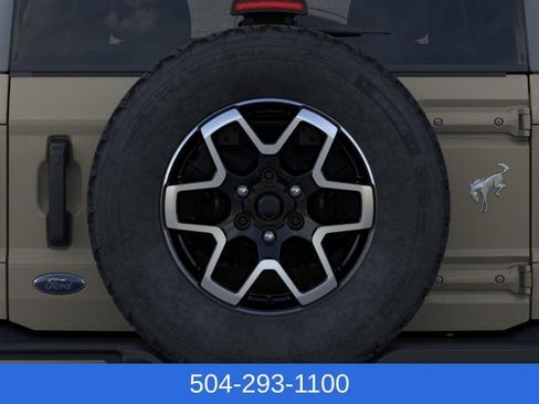 New 2026 Ford Bronco Outer Banks AWD/4WD image 26