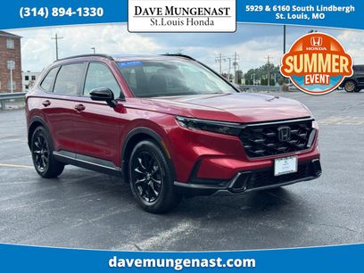 Used 2026 Honda CR-V Sport