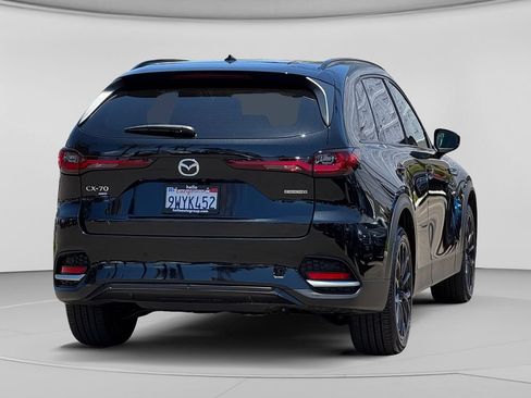 Certified 2025 MAZDA CX-70 3.3 Turbo w/ Premium Package AWD/4WD image 32