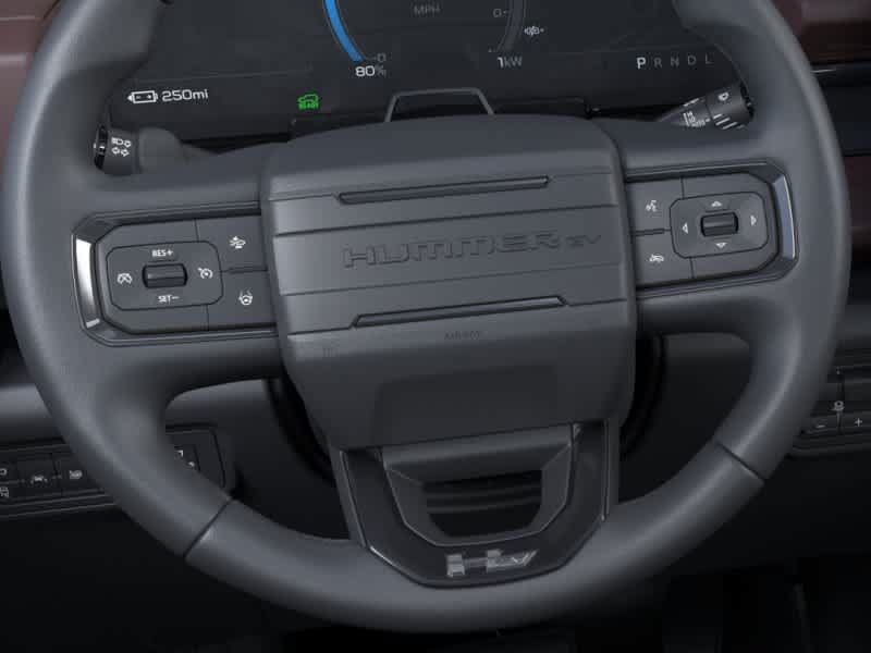 New 2026 GMC Hummer EV SUV w/ LPO, Sport Package AWD/4WD image 19