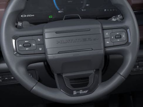 New 2026 GMC Hummer EV SUV w/ LPO, Sport Package AWD/4WD image 19