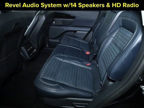 Certified 2024 Lincoln Nautilus Reserve w/ Equipment Group 202A image 14