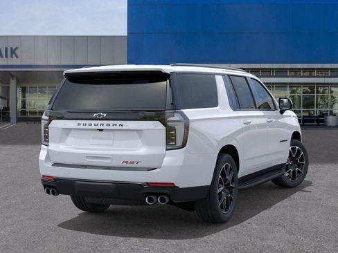 New 2026 Chevrolet Suburban RST w/ Comfort Package RWD image 4