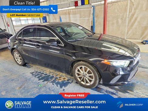 Used 2020 Mercedes-Benz A 220 image 5