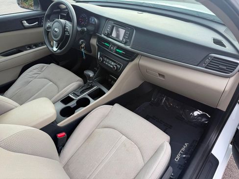 Used 2016 Kia Optima LX w/ LX Convenience Package FWD image 13