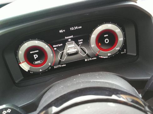 Used 2023 Nissan Rogue Platinum w/ Platinum Premium Package AWD/4WD image 13