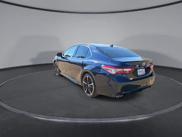 Used 2019 Toyota Camry XSE FWD image 6