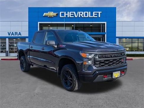 Certified 2023 Chevrolet Silverado 1500 Custom Trail Boss image 7