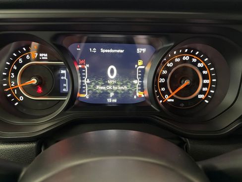 New 2026 Jeep Gladiator Sport AWD/4WD image 12
