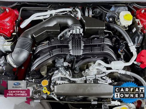 Certified 2024 Subaru Crosstrek 2.5i Limited w/ Popular Package #4A image 28