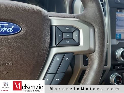 Used 2018 Ford F150 King Ranch w/ Equipment Group 601A Luxury AWD/4WD image 14