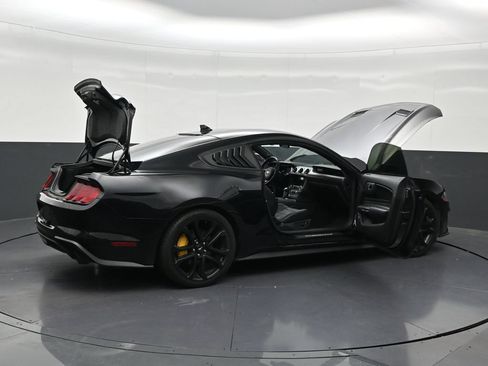 Used 2022 Ford Mustang Premium w/ Equipment Group 201A RWD image 29