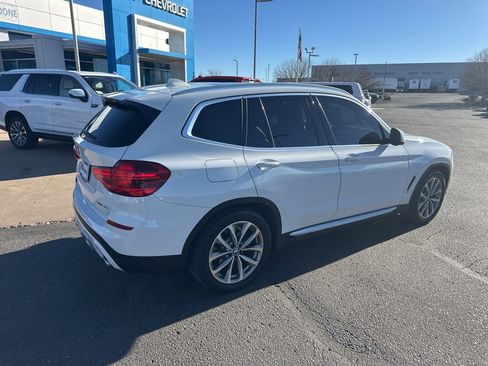 Used 2018 BMW X3 xDrive30i image 36