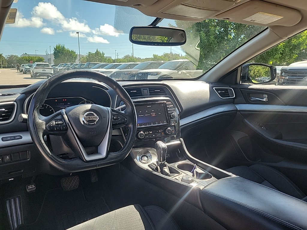 Used 2017 Nissan Maxima 3.5 S FWD image 9
