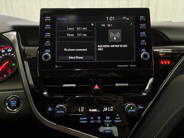 Certified 2021 Toyota Camry XSE FWD image 19
