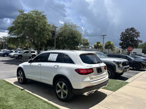 Used 2018 Mercedes-Benz GLC 300 image 5