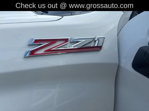 Used 2020 Chevrolet Silverado 1500 LT Trail Boss AWD/4WD image 31