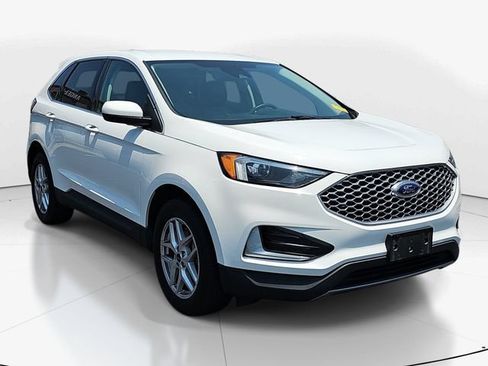 Used 2024 Ford Edge SEL AWD/4WD image 1