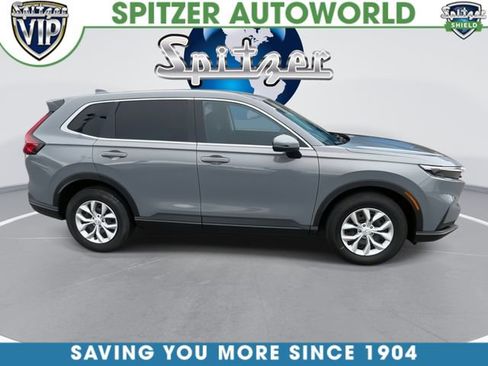 Used 2025 Honda CR-V LX image 10
