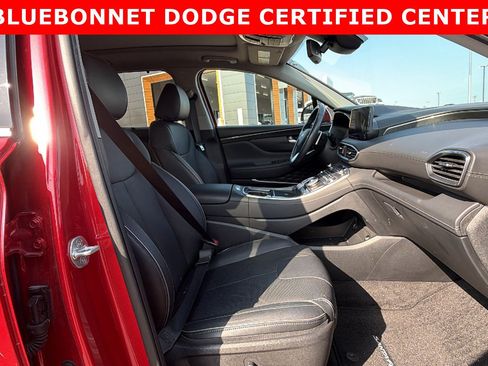 Used 2022 Hyundai Santa Fe SEL w/ Convenience + Premium Package FWD image 20