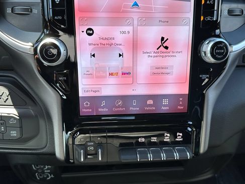New 2026 RAM 2500 Big Horn AWD/4WD image 22