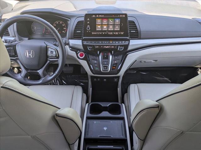 Certified 2025 Honda Odyssey Touring image 19