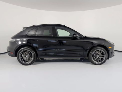 Certified 2026 Porsche Macan Turbo AWD/4WD image 12