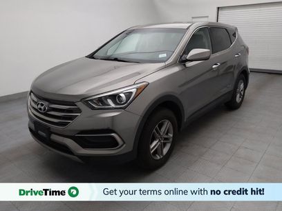Used 2017 Hyundai Santa Fe Sport