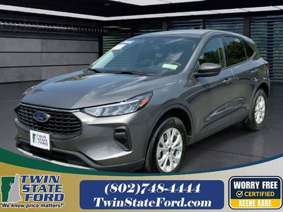 Certified 2025 Ford Escape Active