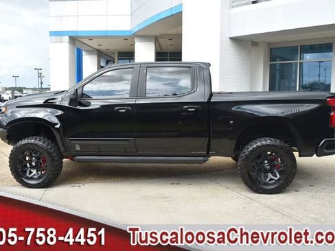 Used 2020 Chevrolet Silverado 1500 RST w/ All-Star Edition AWD/4WD image 6