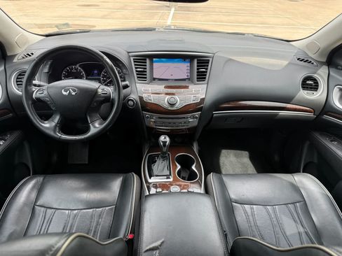 Used 2019 INFINITI QX60 Luxe w/ Sensory Package FWD image 7
