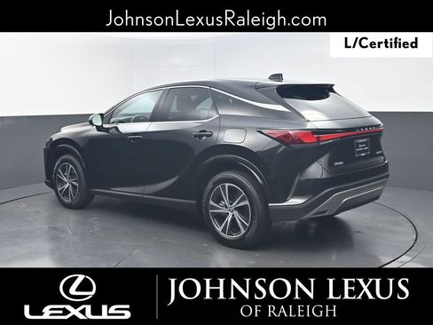 Certified 2024 Lexus RX 350 FWD image 7