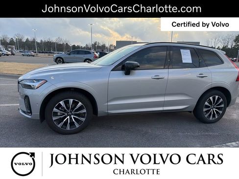Certified 2024 Volvo XC60 B5 Plus w/ Protection Package Premier image 21