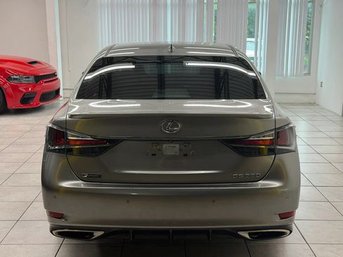 Used 2016 Lexus GS 350 F Sport w/ F Sport Package RWD image 8