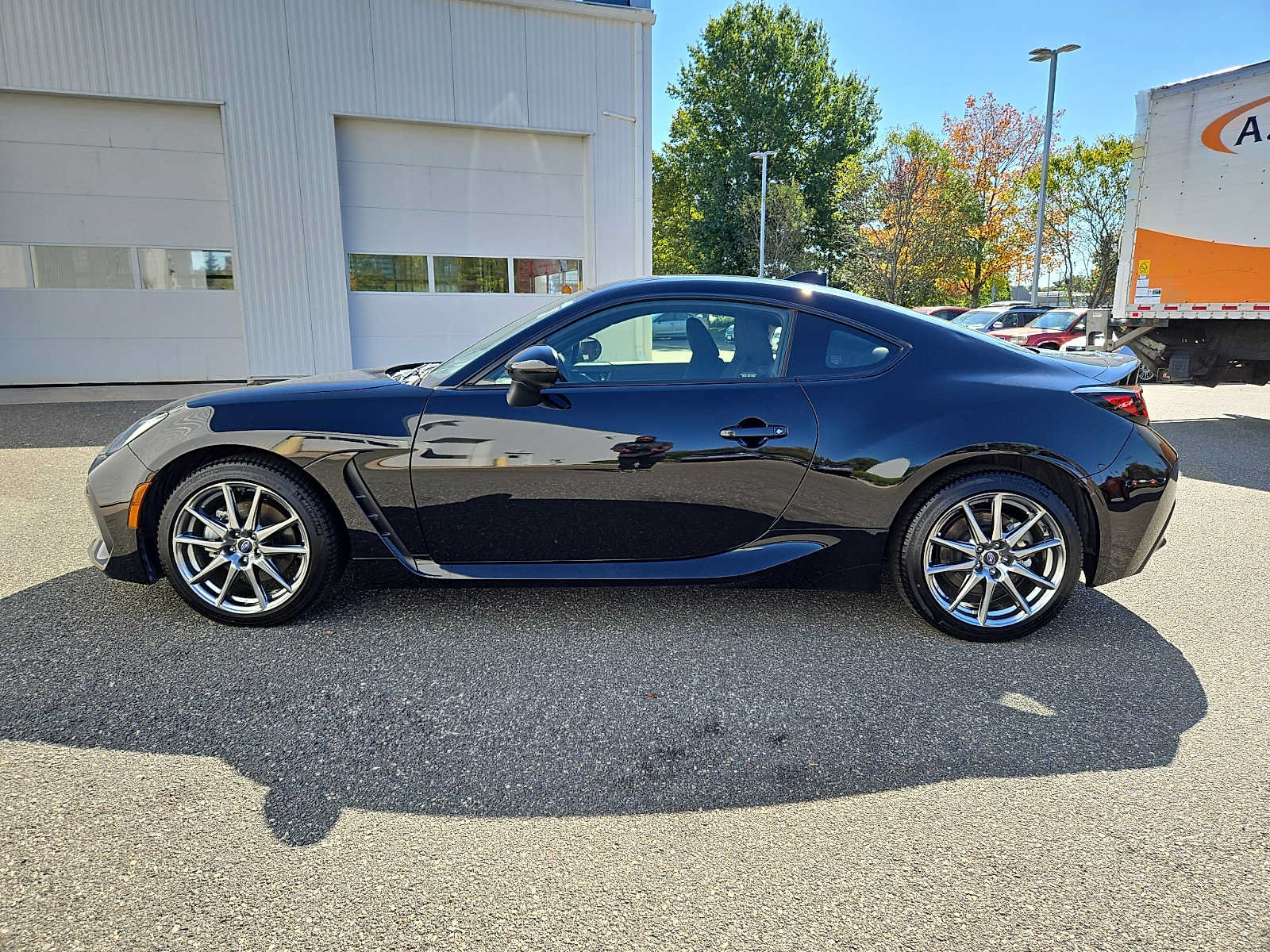 Used 2023 Subaru BRZ Premium RWD image 5