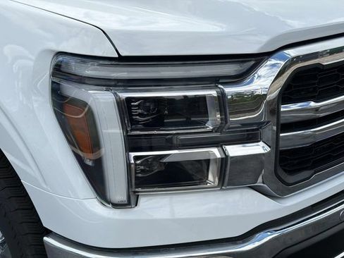 Used 2025 Ford F150 Lariat w/ Tow/Haul Package AWD/4WD image 10