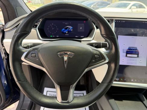 Used 2017 Tesla Model X 75D AWD/4WD image 23